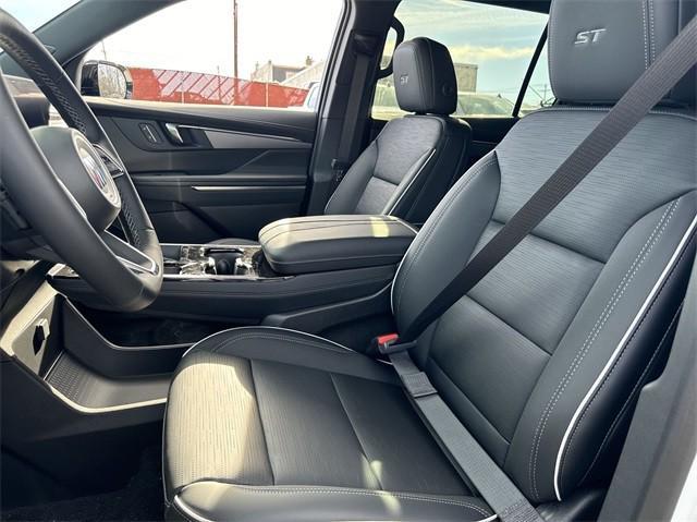 new 2025 Buick Enclave car, priced at $51,185