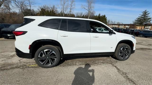 new 2025 Buick Enclave car, priced at $51,185