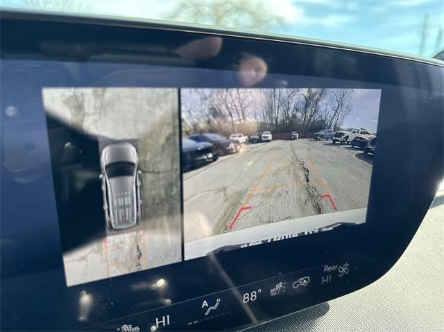 new 2025 Buick Enclave car, priced at $51,185