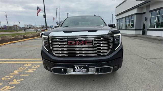 new 2025 GMC Sierra 1500 car, priced at $68,851