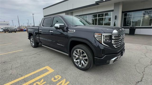 new 2025 GMC Sierra 1500 car, priced at $68,851