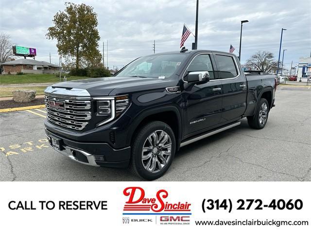 new 2025 GMC Sierra 1500 car, priced at $68,851