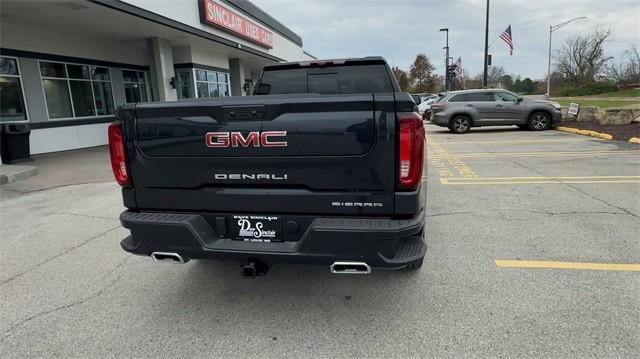 new 2025 GMC Sierra 1500 car, priced at $68,851