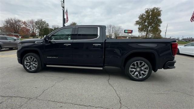 new 2025 GMC Sierra 1500 car, priced at $68,851