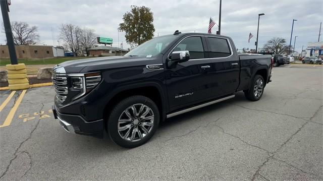 new 2025 GMC Sierra 1500 car, priced at $68,851