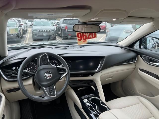 used 2021 Buick Envision car, priced at $25,656