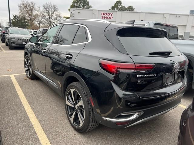 used 2021 Buick Envision car, priced at $25,656