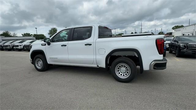 new 2025 GMC Sierra 1500 car, priced at $40,447