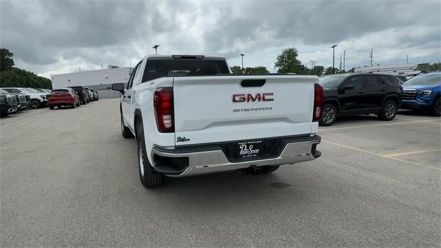 new 2025 GMC Sierra 1500 car, priced at $40,447