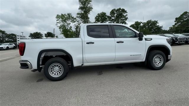 new 2025 GMC Sierra 1500 car, priced at $40,447