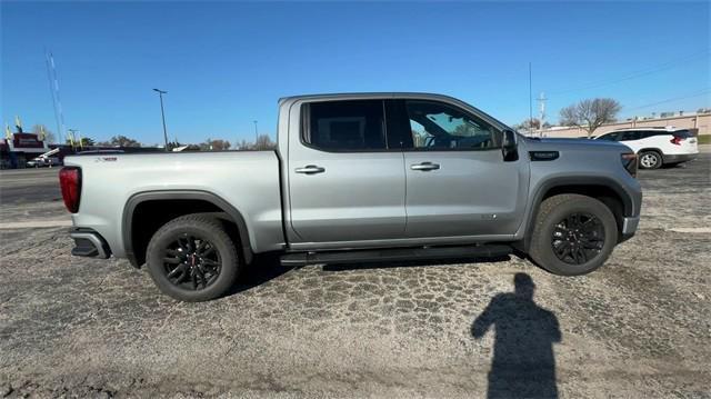 new 2025 GMC Sierra 1500 car, priced at $57,375