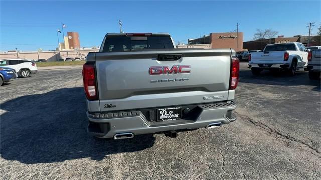 new 2025 GMC Sierra 1500 car, priced at $57,375