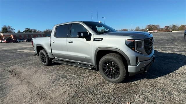 new 2025 GMC Sierra 1500 car, priced at $57,375