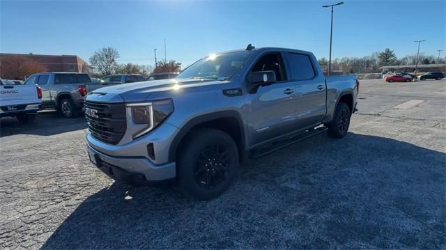 new 2025 GMC Sierra 1500 car, priced at $57,375