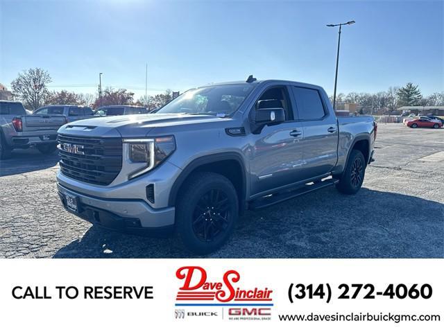 new 2025 GMC Sierra 1500 car, priced at $57,375