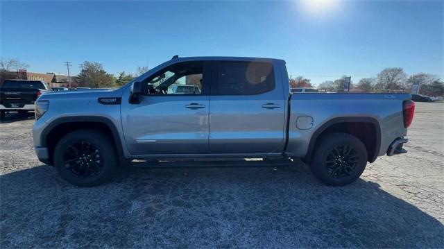 new 2025 GMC Sierra 1500 car, priced at $57,375