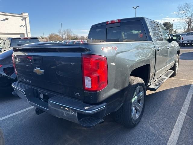 used 2017 Chevrolet Silverado 1500 car, priced at $24,195