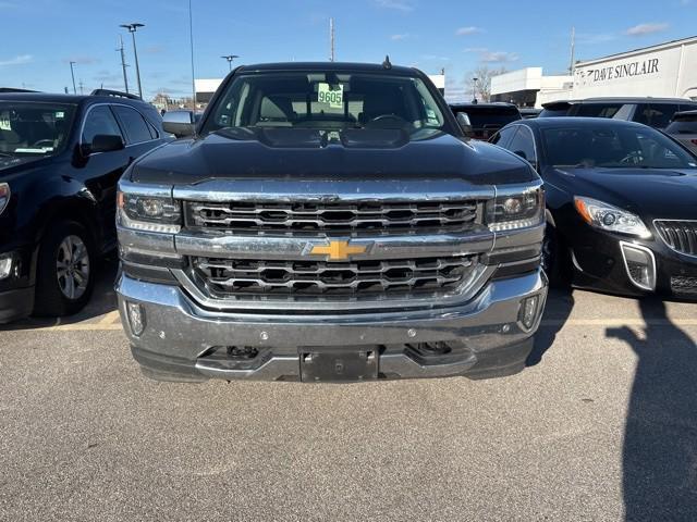 used 2017 Chevrolet Silverado 1500 car, priced at $24,195