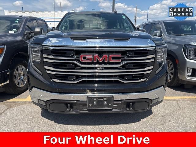 used 2022 GMC Sierra 1500 car, priced at $39,951
