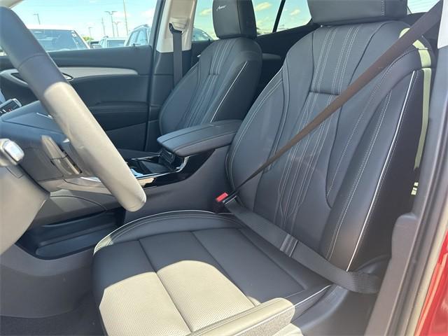 new 2025 Buick Envision car, priced at $45,570