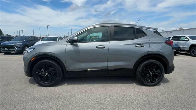 new 2026 Buick Encore GX car, priced at $26,107