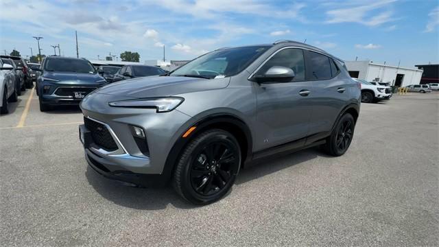 new 2026 Buick Encore GX car, priced at $26,107