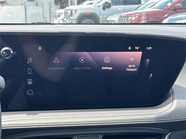new 2026 Buick Encore GX car, priced at $26,107