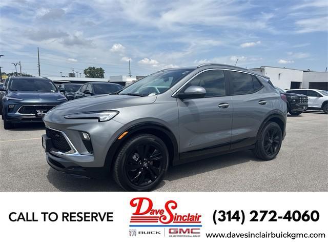 new 2026 Buick Encore GX car, priced at $26,107