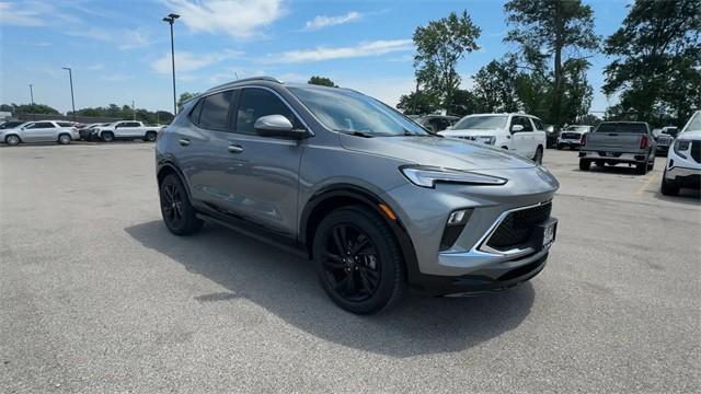 new 2026 Buick Encore GX car, priced at $26,107
