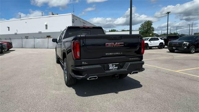 new 2025 GMC Sierra 1500 car, priced at $66,302
