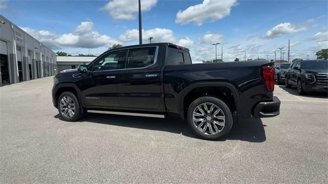 new 2025 GMC Sierra 1500 car, priced at $66,302