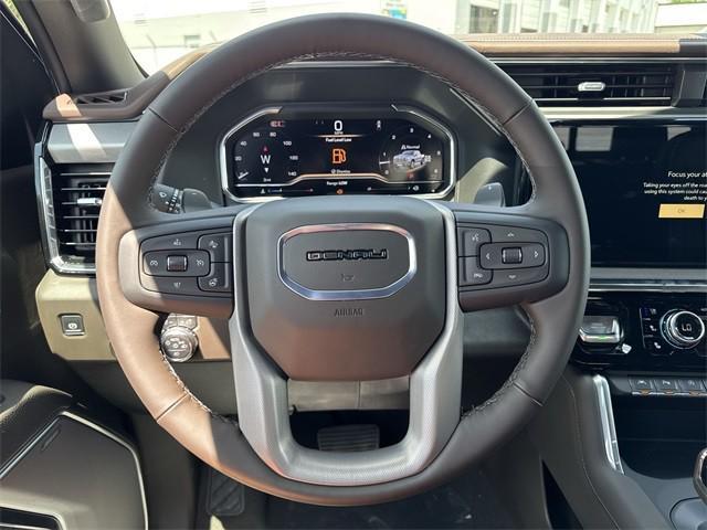 new 2025 GMC Sierra 1500 car, priced at $66,302