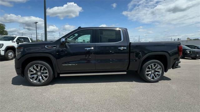 new 2025 GMC Sierra 1500 car, priced at $66,302