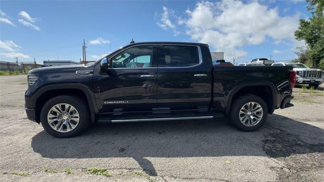 new 2025 GMC Sierra 1500 car, priced at $63,675