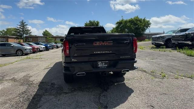 new 2025 GMC Sierra 1500 car, priced at $63,675
