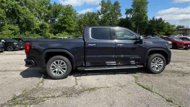 new 2025 GMC Sierra 1500 car, priced at $63,675