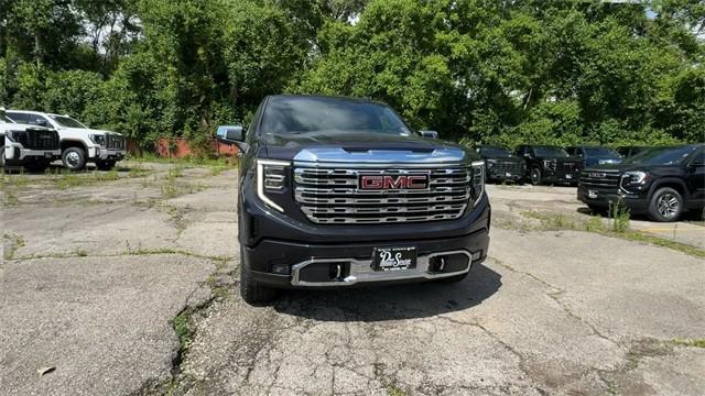 new 2025 GMC Sierra 1500 car, priced at $63,675