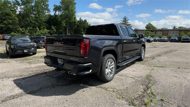 new 2025 GMC Sierra 1500 car, priced at $63,675