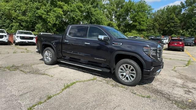 new 2025 GMC Sierra 1500 car, priced at $63,675