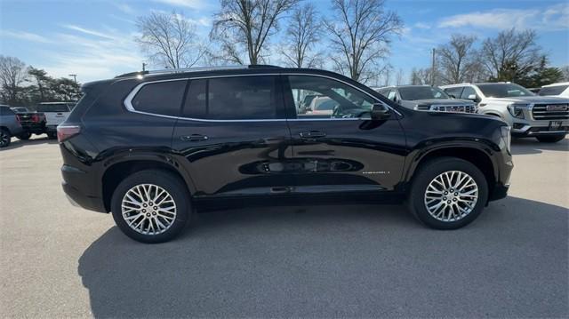 new 2025 GMC Acadia car, priced at $57,490