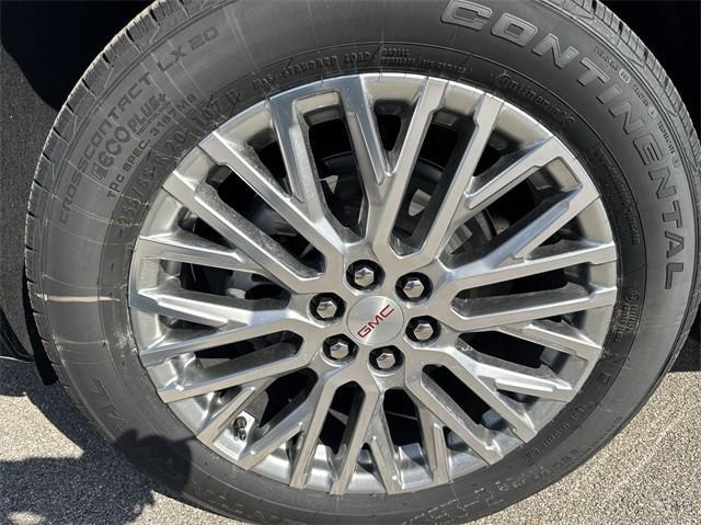 new 2025 GMC Acadia car, priced at $57,490