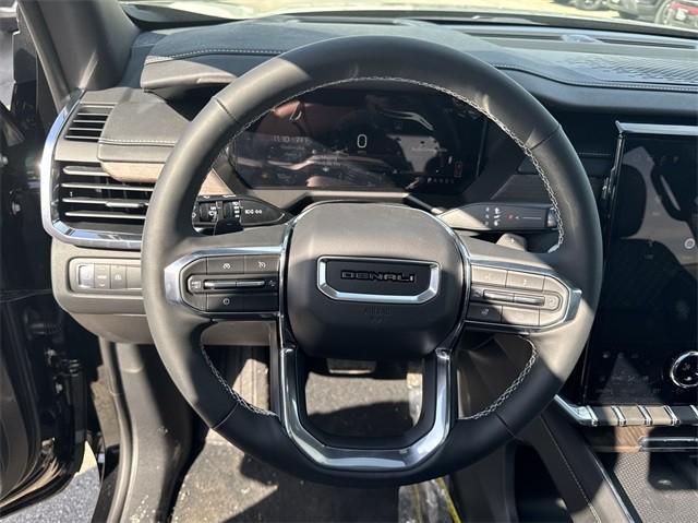 new 2025 GMC Acadia car, priced at $57,490