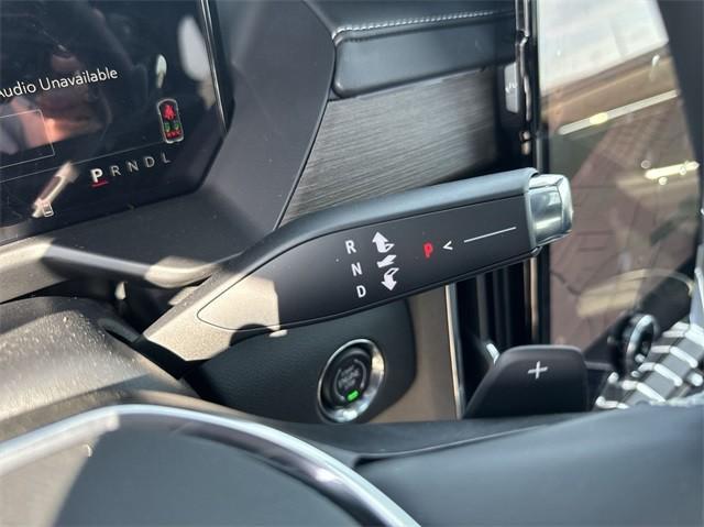 new 2025 GMC Acadia car, priced at $57,490
