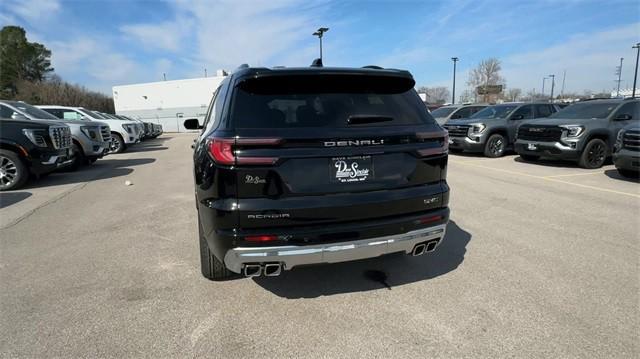 new 2025 GMC Acadia car, priced at $57,490