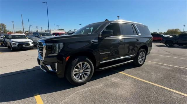 new 2024 GMC Yukon car, priced at $66,481