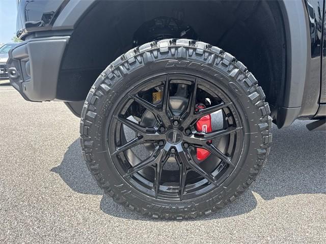 new 2025 GMC Sierra 1500 car, priced at $88,450