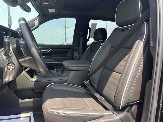 new 2025 GMC Sierra 1500 car, priced at $88,450