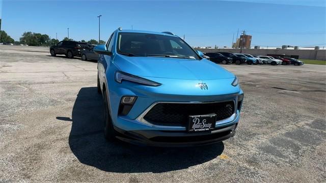 new 2026 Buick Encore GX car, priced at $24,464