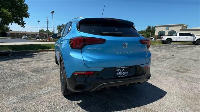new 2026 Buick Encore GX car, priced at $24,464