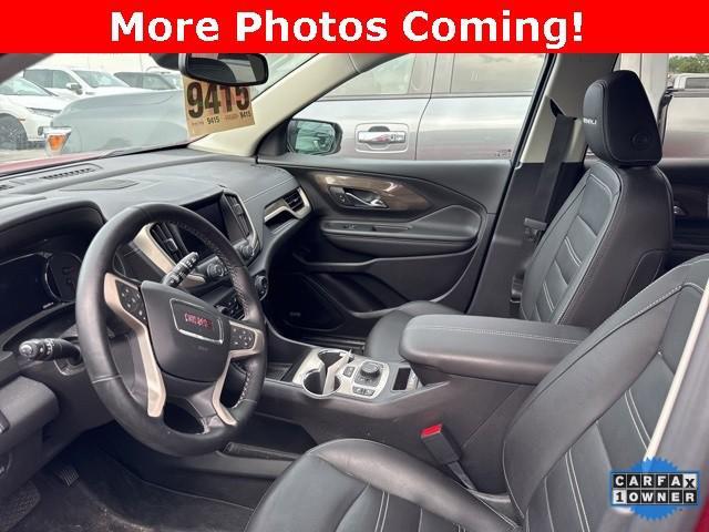 used 2024 GMC Terrain car, priced at $30,879